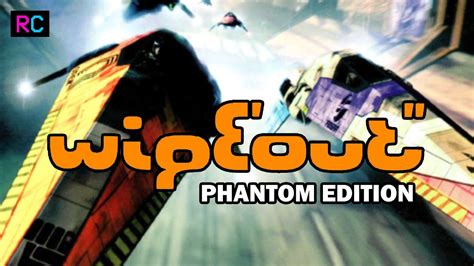 wipeout phantom edition